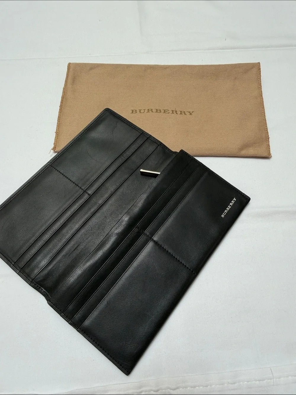 Burberry classic continental